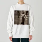 yusuke129のヴィンテージファッション Heavyweight Crew Neck Sweatshirt