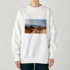 mone'sの[DeathValley]T.V.I.S Heavyweight Crew Neck Sweatshirt