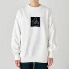 GOODY-MANの考えるゴリラ Heavyweight Crew Neck Sweatshirt