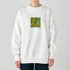 黄金宮殿のWorld Heavyweight Crew Neck Sweatshirt