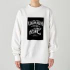 surprise1のKOGARASHI motorcycle club Heavyweight Crew Neck Sweatshirt