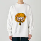 safety netのあんちゃ Heavyweight Crew Neck Sweatshirt