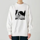 T_O-N_OのTONO-Knit Heavyweight Crew Neck Sweatshirt