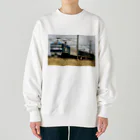 ふみふみのロイヤルエクスプレス四国 Heavyweight Crew Neck Sweatshirt