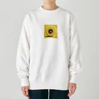 ゴリラショップのThe Mighty Gorilla Lemon  Heavyweight Crew Neck Sweatshirt