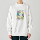 NAO-zenのisekai=fantasy Heavyweight Crew Neck Sweatshirt