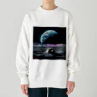 ChromastrAlのtered? Heavyweight Crew Neck Sweatshirt