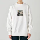 Banzoku@鷺師のお店のカササギ Heavyweight Crew Neck Sweatshirt