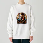 かーふくんのあがきショップのアレクトリオン Heavyweight Crew Neck Sweatshirt