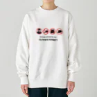 designerk　ＧＰの禁止は正義？⑴ Heavyweight Crew Neck Sweatshirt