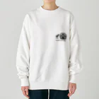 designerk　ＧＰのミライノキミタチヘ００３ Heavyweight Crew Neck Sweatshirt