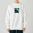 Aoya004のゆらら Heavyweight Crew Neck Sweatshirt