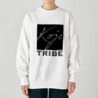 【雑貨・衣類】黒柳屋総本店のKOJI TRIBE Heavyweight Crew Neck Sweatshirt