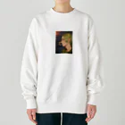 bigbamboofamilyのモデル　TOHIRO Heavyweight Crew Neck Sweatshirt