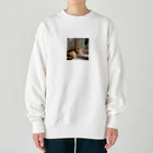 solt-oreの僕の居場所 Heavyweight Crew Neck Sweatshirt