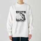 eehirocのボラ バンド風 Heavyweight Crew Neck Sweatshirt