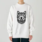 わんわんパラダイスのShiba Heavyweight Crew Neck Sweatshirt