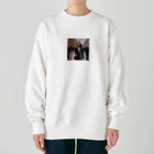 solt-oreのロンドン Heavyweight Crew Neck Sweatshirt