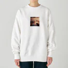 MM24Designの都会の夕暮れ Heavyweight Crew Neck Sweatshirt