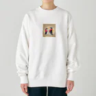 MEGROOVEのペンギン6 Heavyweight Crew Neck Sweatshirt