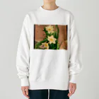 Aki-shopのスイレン Heavyweight Crew Neck Sweatshirt