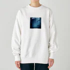 ria4416の水中 Heavyweight Crew Neck Sweatshirt