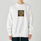 Akiraの運気アップ Heavyweight Crew Neck Sweatshirt