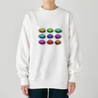 yuuyuu2024の言葉のスイッチ Heavyweight Crew Neck Sweatshirt