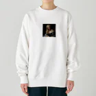 AQUAMETAVERSEの皇族の女性　なでしこ1478 Heavyweight Crew Neck Sweatshirt