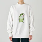 Oripのおきなちゃん Heavyweight Crew Neck Sweatshirt