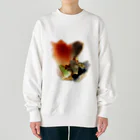 __AK__83のnuance art series Heavyweight Crew Neck Sweatshirt