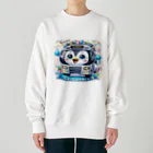 iwabousのペンギンバス Heavyweight Crew Neck Sweatshirt