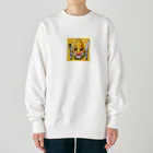 Akiraのトウモロコシ Heavyweight Crew Neck Sweatshirt