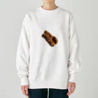 epinupaのかくに Heavyweight Crew Neck Sweatshirt