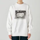 AKIRAのアメコミB Heavyweight Crew Neck Sweatshirt