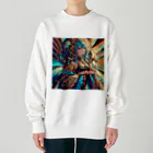 atefのアルテミス Heavyweight Crew Neck Sweatshirt