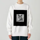 SERIY_SHOPの闘志の休憩所 Heavyweight Crew Neck Sweatshirt