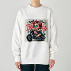 shop333 WILD BABYのワイルドベイビー Heavyweight Crew Neck Sweatshirt