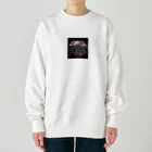 Tail Wagのアメリカンバイク Heavyweight Crew Neck Sweatshirt