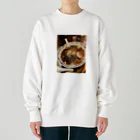 まゆのあかりのTheラーメンVol4 Heavyweight Crew Neck Sweatshirt