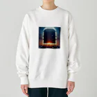 yeagerのwordⅡ Heavyweight Crew Neck Sweatshirt