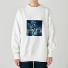 NeonSparkのDance with me Heavyweight Crew Neck Sweatshirt