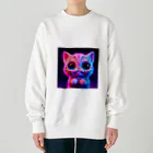 NeonSparkのネオンキャット Heavyweight Crew Neck Sweatshirt