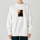 AQUAMETAVERSEの黄昏の戦士 Marsa 106 Heavyweight Crew Neck Sweatshirt