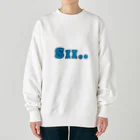 バーバーシーのSii.. Heavyweight Crew Neck Sweatshirt