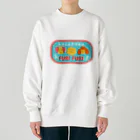 karo shopのトリミングサロンFURI FURI Heavyweight Crew Neck Sweatshirt