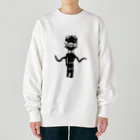 ササベ翔太のゴアタココケシ Heavyweight Crew Neck Sweatshirt