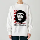 JOKERS FACTORYのGUEVARA ver.2 ゲバラ Heavyweight Crew Neck Sweatshirt