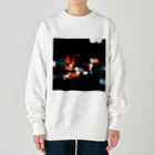 Daisuke SugawaraのBokeh Heavyweight Crew Neck Sweatshirt