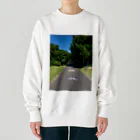 TACOIKAのTokyo　BaySide　cycling Heavyweight Crew Neck Sweatshirt